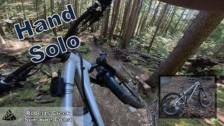 Hand Solo | Roberts Creek