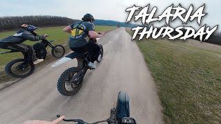 RACING FASTEST E-BIKES AT RICH PARADISE! |...