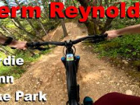 Berm Reynolds - Jordie Lunn Bike Park 2026