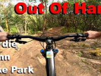 Out of Hand - Jordie Lunn Bike Park 2026