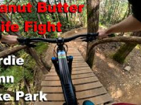Peanut Butter Knife Fight - Jordie Lunn Bike...
