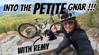 INTO THE petite GNAR - OUT THERE - BLACK TRAIL