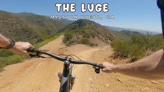 The Luge / Mission Viejo, CA / MTB
