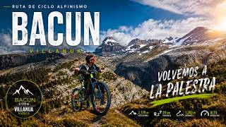 24 km de PURA MONTAÑA  Cicloalpinismo MTB al...