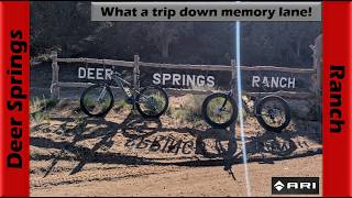 Deep dive down memory lane at Deer Springs...