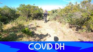 MTB Livorno 23.05.2026 sentiero COVID DH