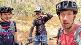 Seth Took Us on a BDR