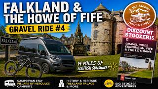 Gravel Rides Edinburgh, Fife & The...