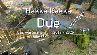 Trail Evolution // Hakka Kakka Due (und Tre!)...
