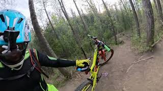 Saturday Night Solo Ride l #yttues