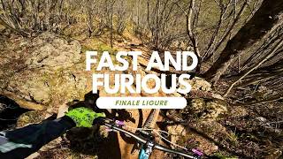 Fast and Furious  Finale Ligure Italy  Trail...