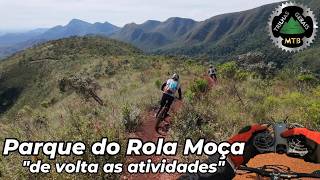 Rolezinho 'retornando as atividades'. Serra do...