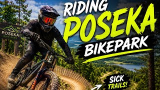 SINGLETRACK TO BIKEPARK WITH JONO JONES |...