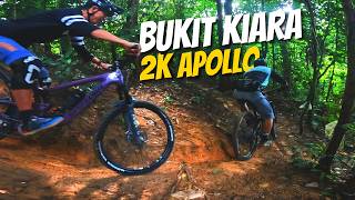 Triple Terrace & Switchback Flow Session...