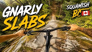 Riding the Gnarly Slabs the Pros Film |...