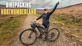 We Bikepacked Through Remote Northumberland...
