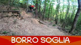 MTB Roveta 25.04.2026 sentiero BORRO SOGLIA