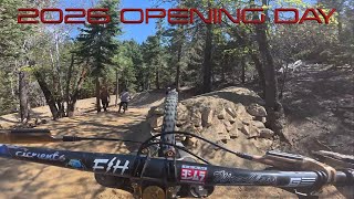 2026 OPENING DAY / Snow Summit Bike Park / New...