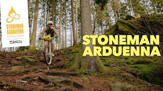 Dit is de Zwaarste MTB uitdaging van de...