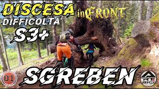 Sgreben la discesa Enduro per eccellenza a...