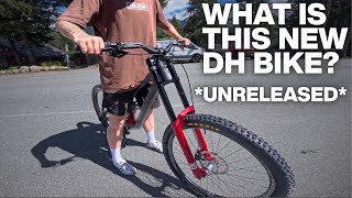 My NEW Prime Rocket Prototype DH Bike Build…