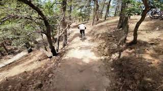 AZ MTB : Pinal Mountain : Pinal Vista Loop...