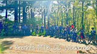 First Time Riding Brechfa Forest With The...