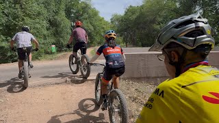 Racing the Dust Storm