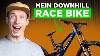 Downhill Racing Comeback 2026 | V10 Jasper Jauch