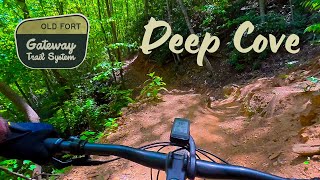 Deep Cove Trail, Old Fort Gateway Trails