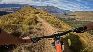 Missing Link(Upper) @ Ben Lomond Trails....