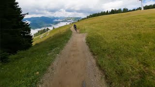 Panorama Trail | SH01- Bike Circus Saalbach...