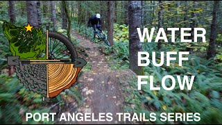 Port Angeles Trails Series: Water Buff Flow
