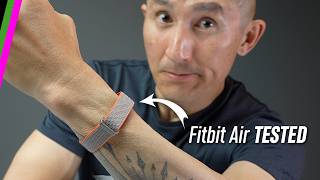 Fitbit Air In-Depth Review // Beyond The Hype...