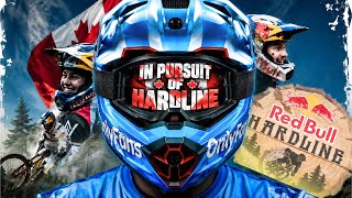 In Pursuit Of RedBull Hardline | EP1 'The...
