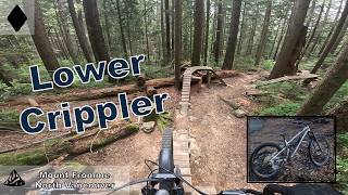 Lower Crippler | Fromme. Does it get any more...