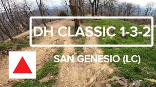 DH Classic 1-3-2  - MTB San Genesio (LC) -...