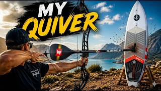 SUP Quiver Series: Infinity Blurr V2 vs B-Line...