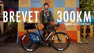 BREVET 300KM: VAMOS A LA CENTRAL - 2026