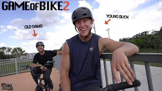 Old Dawg vs. Young Buck | BMX Game Of Bike 2
