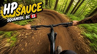 HP Sauce | Squamish, BC