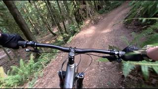 Bootcamp Downhill Section