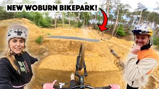 Is The New WOBURN BIKEPARK Really For Beginner...