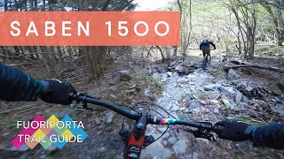 Saben 1500 - Borgo S.Dalmazzo (CN) - MTB TRAIL...