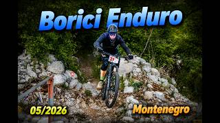 MTB Trail 'Borici Enduro', 05/2026,...