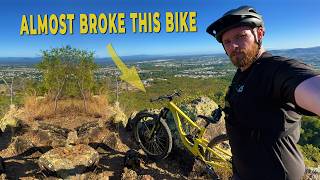 Hardest MTB Trail in the north?
