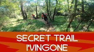 MTB Roveta 25.04.2026 sentiero SECRET TRAIL +...