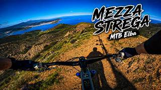 Mezza Strega Trail - MTB Elba, Italy