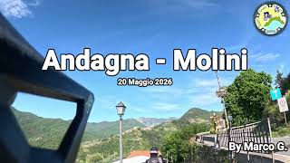 Andagna - Molini di Triora