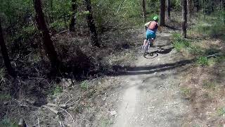 Motta Trail, Rincine (FI), 25-04-2018